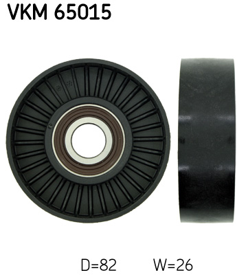 Ролик натяжителя KAVO PARTS арт. VKM 65015